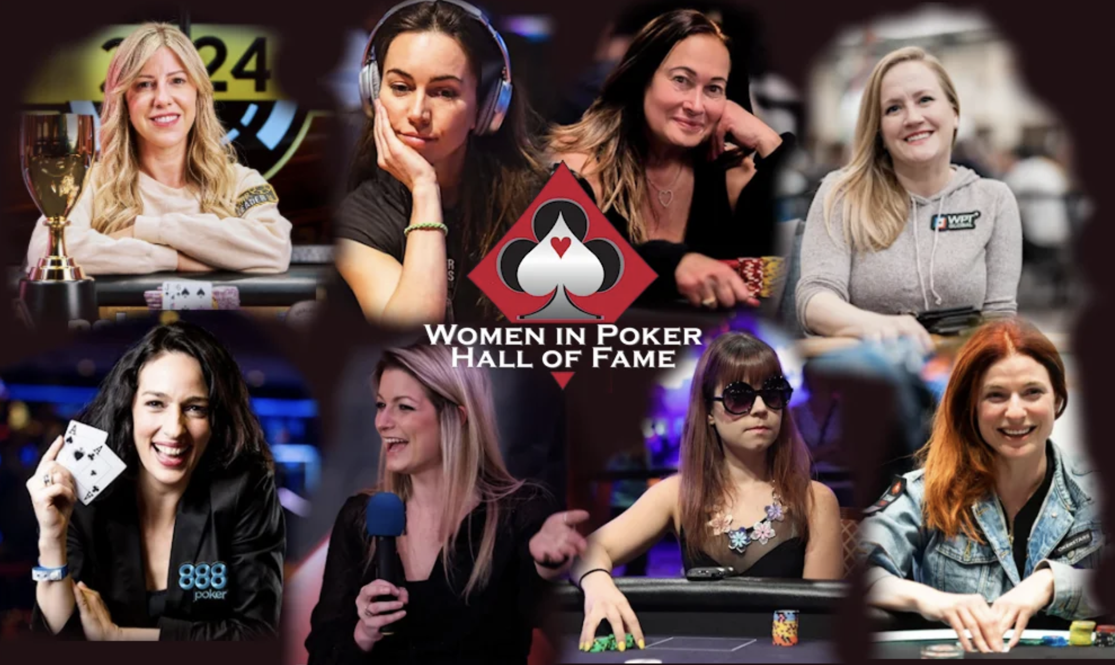 Women in Poker Hall of Fame Class of 2024 Nominees Announced